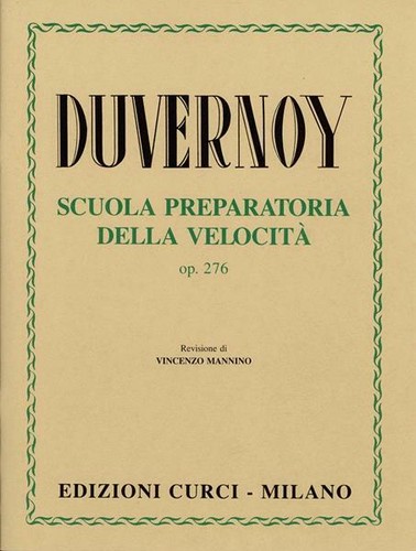 Duvernoy scuola preparatoria - -,