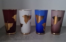 Bicchieri vintage vecchi - vintage,