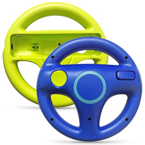 Wii wheel volante da - 2x,