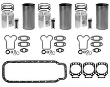 Kit Di Riparazione Motore 13 Pezzi Per Fendt Farmer 102 103 104, Motore D226-3