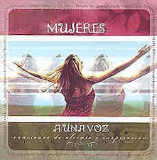 Mujeres A Una Voz - Various