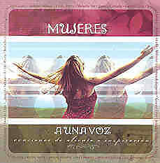 Mujeres una voz - -, various