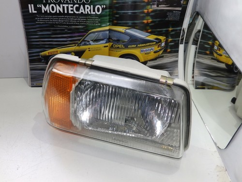 Opel ascona 400 rally - opel,