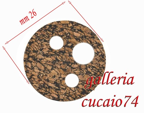 Guarnizione rubinetto benzina - guarnizione,