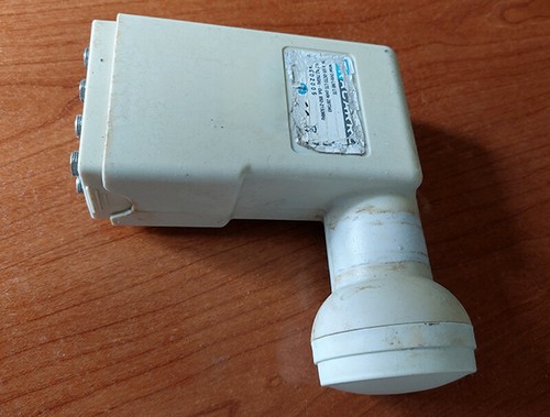 Fracarro lnb sat uscite - lnb, 8