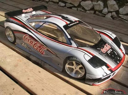 0002 body laren delta - body, rc