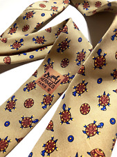 CRAVATTA HERMES VINTAGE