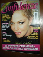 Confidenze.CLAUDIA GERINI,ppp