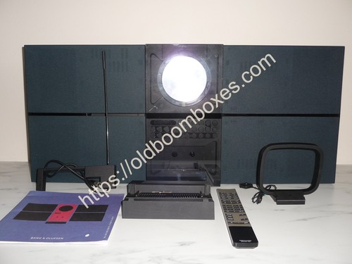 Bang and olufsen beosound - and,