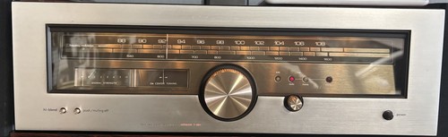 Sintonizzatore stereo vintage