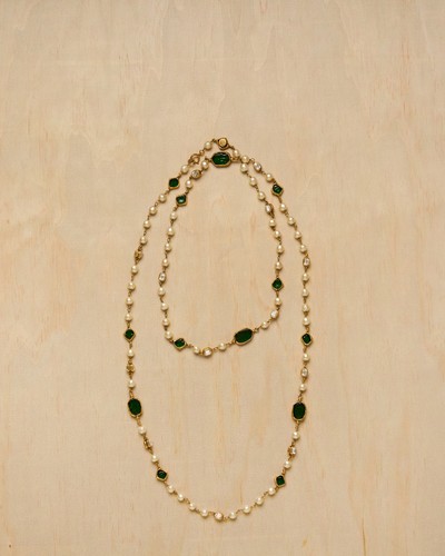 Collana chanel anni - chanel,