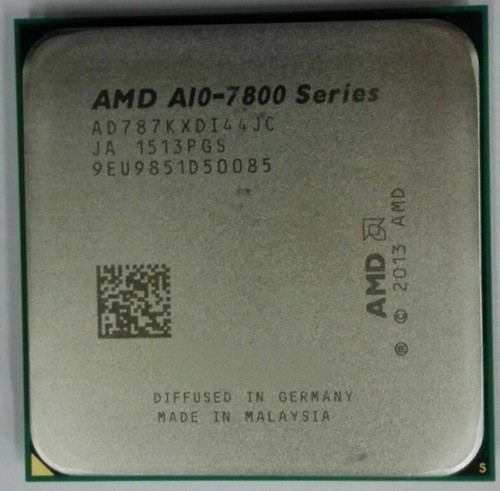 Processore desktop amd - processore,