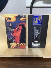 Boca vhs 1995 martin sheen - vhs,,