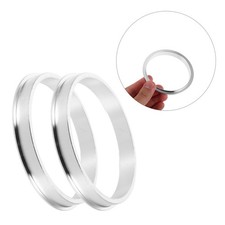  2 Anelli in Alluminio per