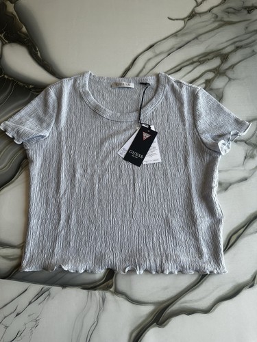 Maglia guess donna corta - donna,