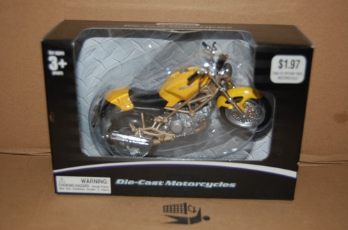 Kid connection ducati monster - kid,