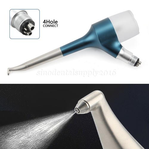 Dentale air flow - flow, jet