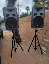 JBL EON Power15 Powered PA