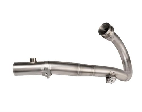 Tubo testata scarico downpipe