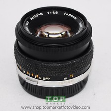 Olympus Obiettivo Auto-S 50mm f/1,8 - 33815 - GARANZIA TOPMARKET
