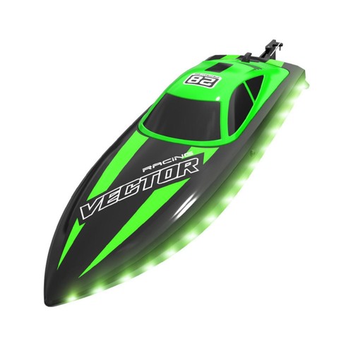 Motoscafo con luci led - motoscafo,