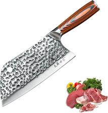 Mannaia Coltello Da Chef