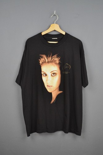 Shirt celine dion parliamo - celine,