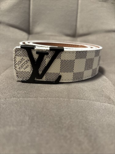 Cintura vomo stile luxury