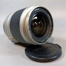 Canon obiettivo zoom attacco