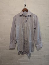 Camicia James Meade a quadri -