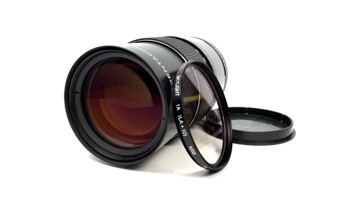 Pentacon auto 200mm mc - pentacon,