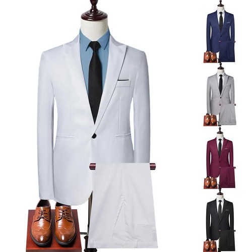 Set completo uomo elegante - completo,