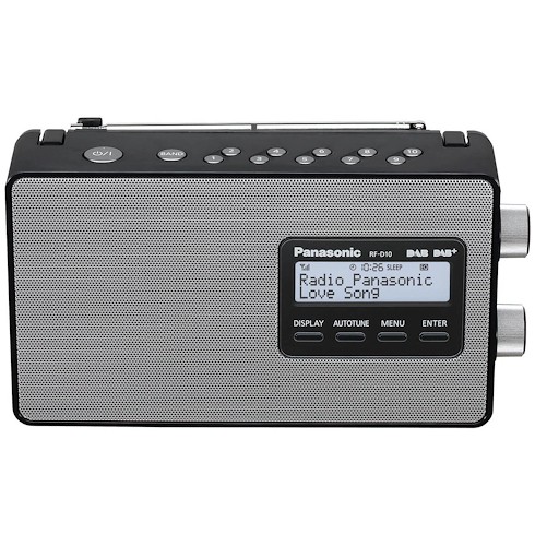 Panasonic rfd10egk radio - rfd10egk,