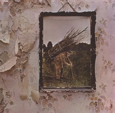 Led Zeppelin - IV (Zoso) EU LP