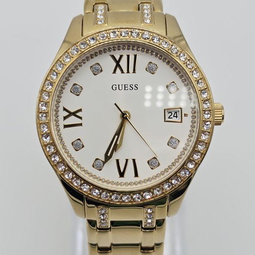 Guess steel watch women - watch,