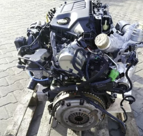 Motore usato engine renault - motore,