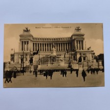 ROMA MONUMENTO A VITTORIO