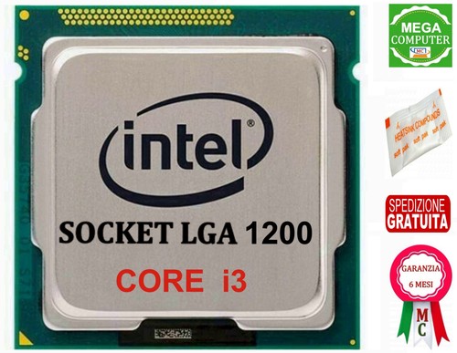 Processore socket lga 1200 - processore,
