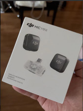 DJI Mic Mini Microfono
