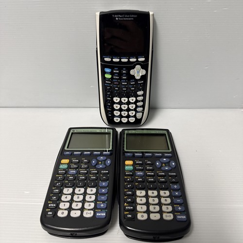 Texas instruments plus - texas, ti-83