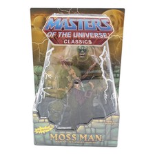 Moss Man Classic con Mailer
