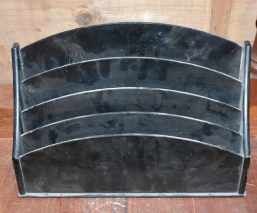 Antico portalettere legno - portalettere,