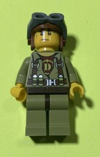 Lego Dino Hero Minifigure