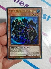 SIRENIDE SQUADRA OMBRA •