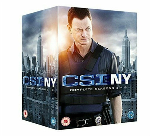 Csi new york - csi, complete