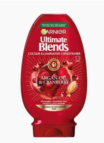 Garnier ultimate blends - garnier, olio