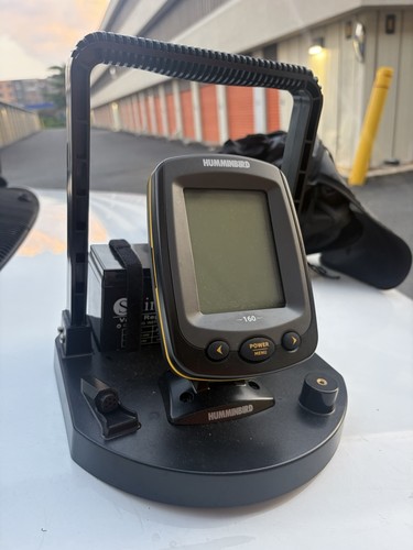 Humminbird 160 fish finder - 160,