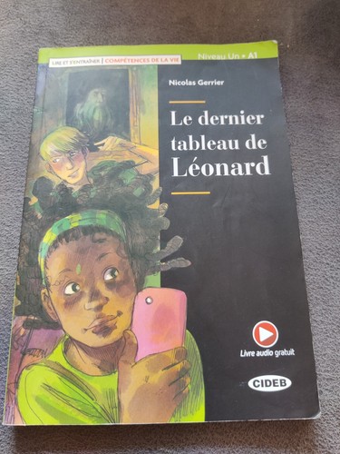 Nicolas gerrier le dernier - nicolas,