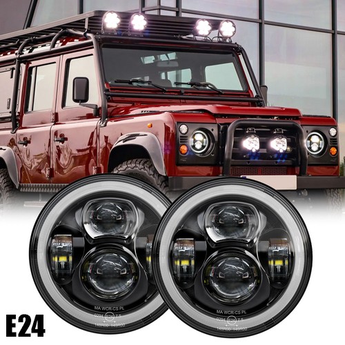 Fari full led per land - full,