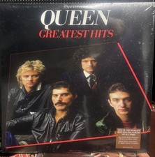 Queen greatest hits - queen, hits”